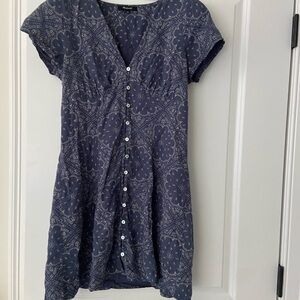 Madewell dress
